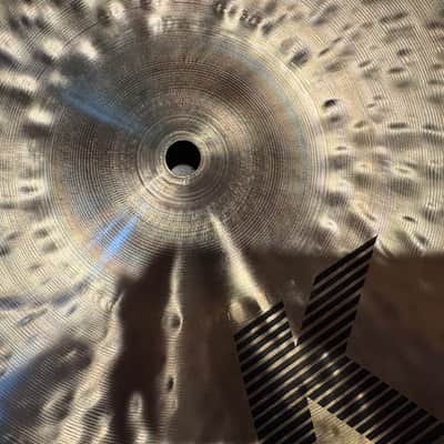 Zildjian 15" K Series Light Hi-Hat Cymbals (Pair) 2008 - Present - Traditional image 10