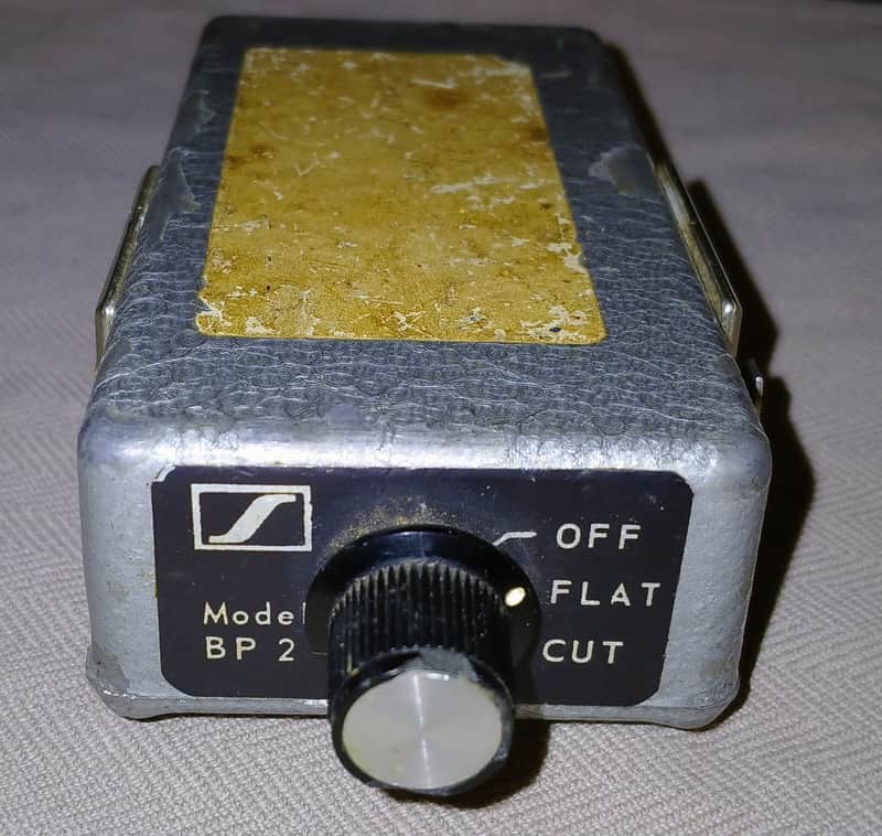 Sennheiser BP-2 AB 12v Portable Power Supply T Series | Reverb
