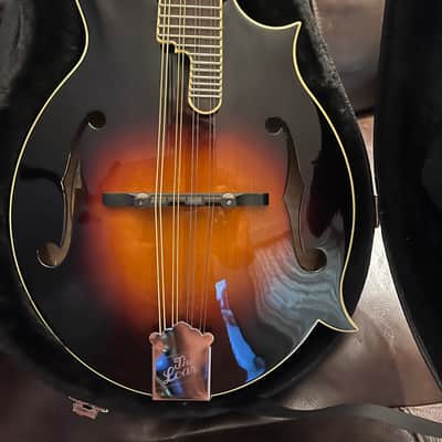 The Loar LM-520-VS - Gloss Bild 5