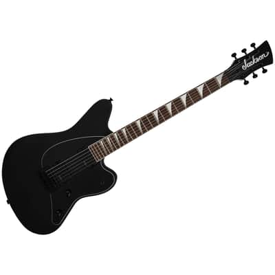 X Series Surfcaster SC HT6 LRL Satin Black Jackson image 1
