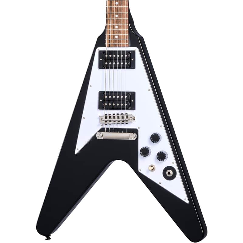 Epiphone Kirk Hammett '79 Flying V image 4