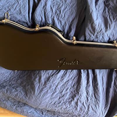 2008 Fender deluxe Stratocaster V neck - Honey Blonde image 7