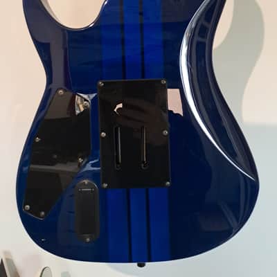 Agile Interceptor Pro 727 - Tribal Blue Bound image 5
