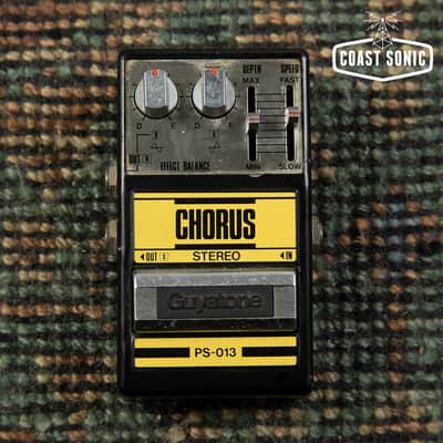 超希少！箱入！グヤトーン ROLLY BOX Phase フェイザーPS-101 Guyatone PS-101 ROLLY BOX Phase Sonix - Geek IN Box