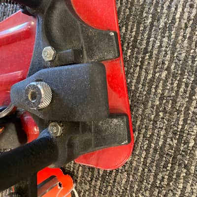 DW 5002 AD4 Left-Footed Double Bass Drum Pedal image 6
