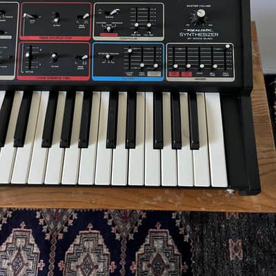 Serviced Moog MG-1 Concertmate image 5