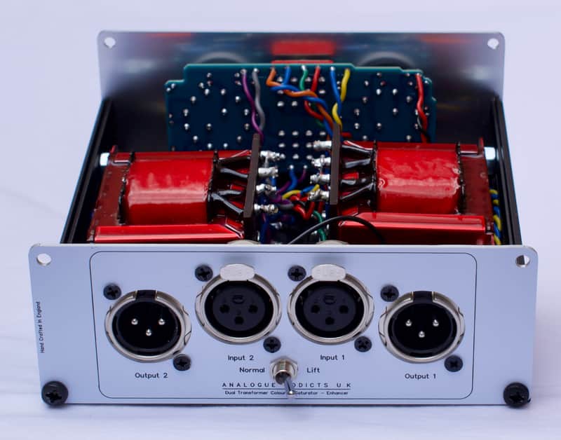 Immagine Neve Marinair Carnhill Style Transformer Box - British - 1