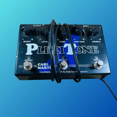 Carl Martin PlexiTone Dual Channel | Reverb