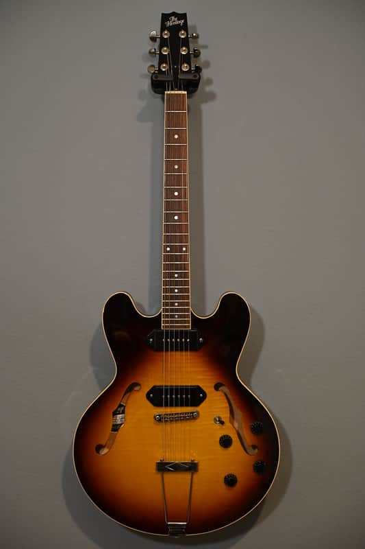 Heritage Standard H-530 - Original Sunburst image 1