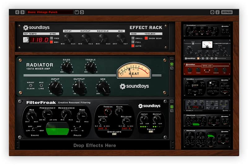 Soundtoys Effect Rack 5 image 1