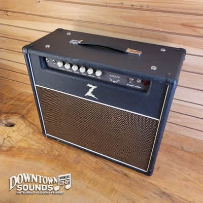 DOCTOR ZED Dr. Z Maz 18 Jr NR 1x12" 18-Watt Combo Amplifier image 2
