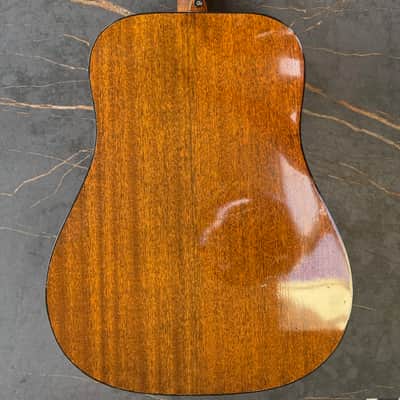 Gibson J-45 Deluxe 1969 - 1982 - Sunburst image 25