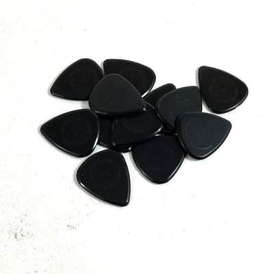 Dunlop Guitar Picks Prime Grip Delrin 500 12 Pack 2.0mm (450P2.0)