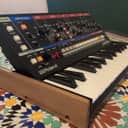 JU-06A Synthesizer with K-25m Keyboard and Maple Sides