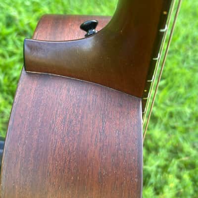 1926 Vintage Martin 2-17 Acoustic Guitar - Parlor image 10