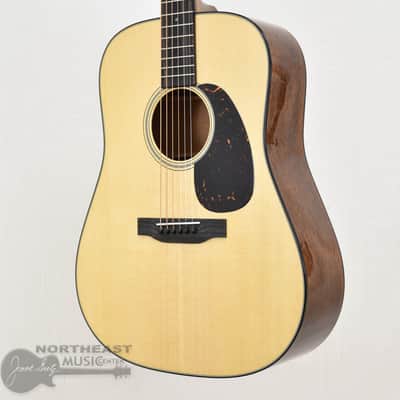 C.F. Martin Standard Series D18 Acoustic Guitar (s/n:1458) image 3