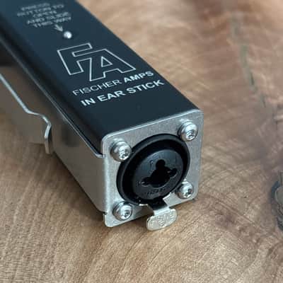 Fischer Amps Fischer Amps In Ear Stick 2021 - Black image 7