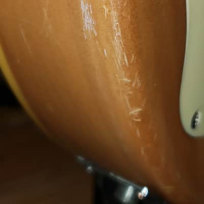 Stagg Les Paul Copy Natural image 13