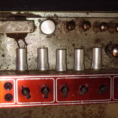 Vox AC30 AC 30 1964 image 7