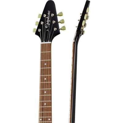 Epiphone Flying V - Ebony image 3