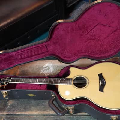 Taylor 914ce Fall Limited  2007 Natural image 14