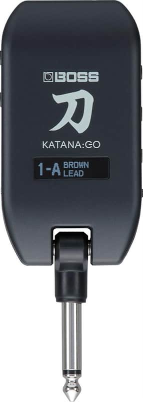Boss Katana:Go Mini Guitar Headphone Amp image 1