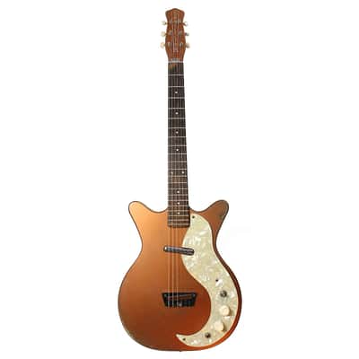 Danelectro DC-1 Standard Single Pickup Shorthorn 1958 - 1969