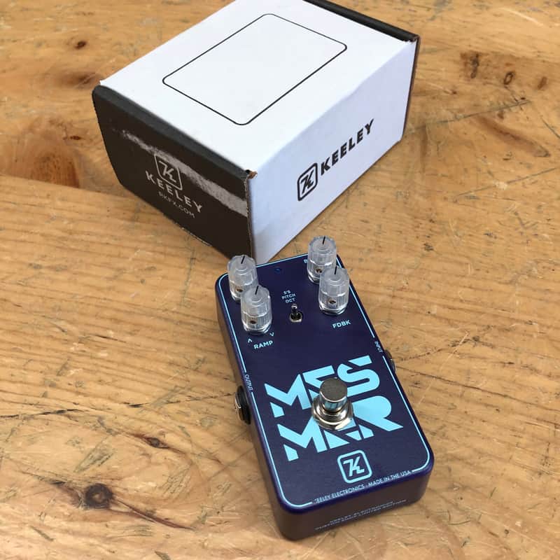 Keeley Mesmer Astral Delay