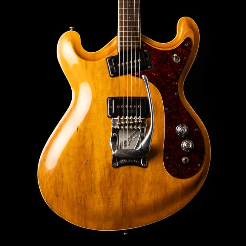 Mosrite Joe Maphis Mark 1 1966 image 1