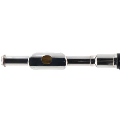 Yamaha YPC-82 Custom Wood Piccolo with Sterling Silver Head SN A169110 image 3