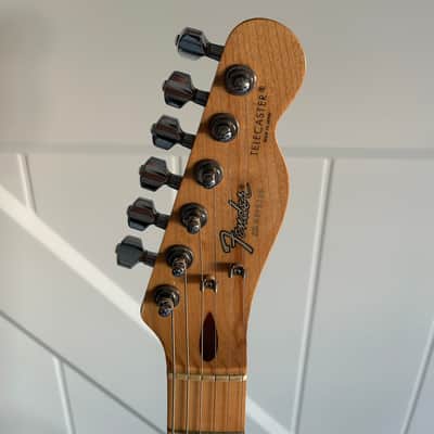 Fender Telecaster 1987 - Black image 3
