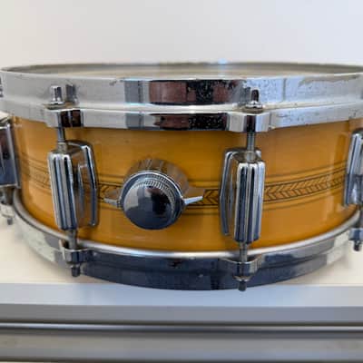Tama Superstar 5.5”x14” inlay snare image 3