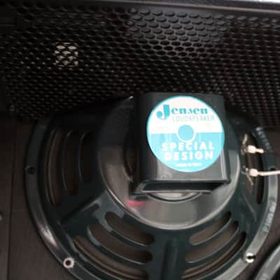 FENDER Pano Verb Jack White Signature 70-Watt 1x15" / 1x10" image 18