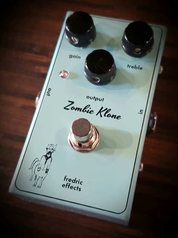 Fredric Effects Zombie Klone image 1