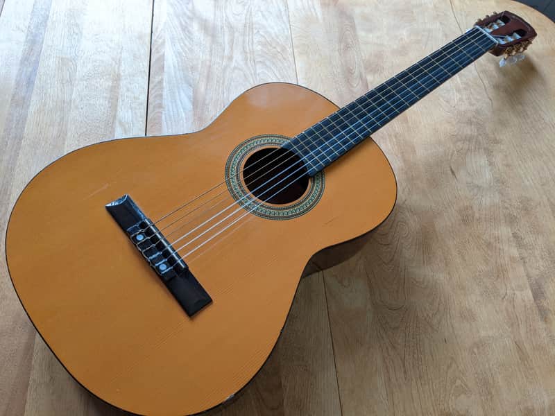 CF Martin Conservatore Model C100 Late 70's image 1