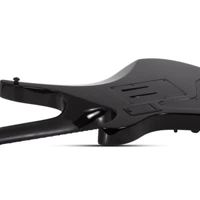 Schecter Avenger FR-S Przym Vespid Metallic Red image 6
