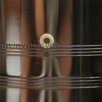 VINTAGE EARLY 1980s TAMA SWINGSTAR 6.5X14" SNARE DRUM - BUDGET BONHAM SNARE DRUM™!! image 7