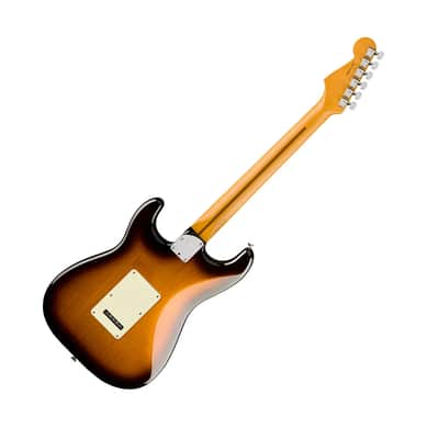 Fender 70th American Professional II Stratocaster MN 2-Color Sunburst - Electric Guitar image 2