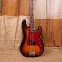 Fender '62 Reissue Precision Bass MIJ 1990 Sunburst