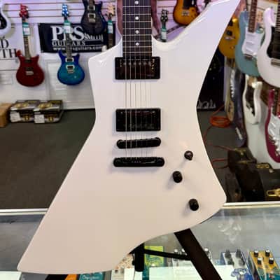 ESP LTD James Hetfield Signature Snakebyte Electric with Case Pre Owned image 2