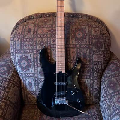 Charvel Pro-Mod DK22 SSS 2PT mint! CM 2020 - Present - Black image 3