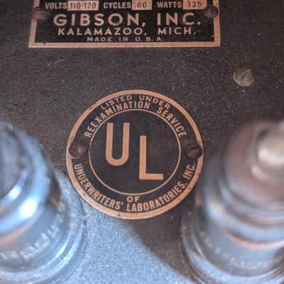 Gibson EH-150 1939 image 7