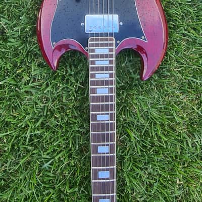 Japan Vintage 1970s TACOMA SG MIJ lawsuit image 2