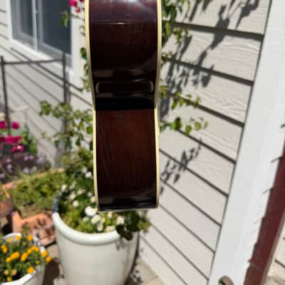 2016 Collings UT2 Ukulele (walnut body) image 6