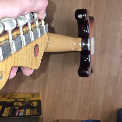 Fender Foto Flame Stratocaster MIJ image 14