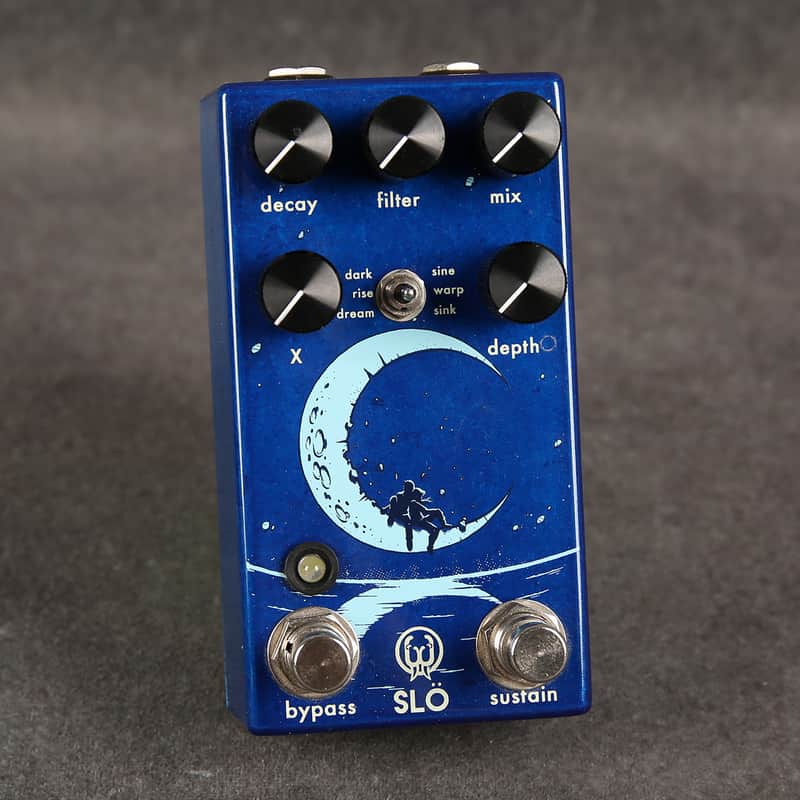 Walrus Audio Slo Multi Texture Reverb Pedal - 2nd Hand image 1
