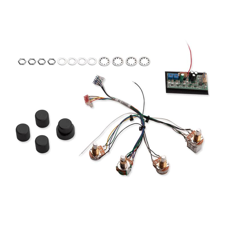Seymour Duncan STC-3A 3-Band EQ image 1