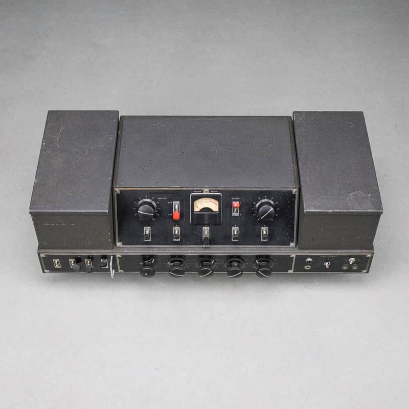 Western Electric 23c vintage mixer with 618B input transformers from the Gates and Collins era, 1 of 2. image 1