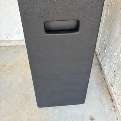 Blackstar STJ212VOC St. James Vertical 2x12" Guitar Speaker Cabinet 2022 - Present - Black electric guitar amplifier speaker image 8