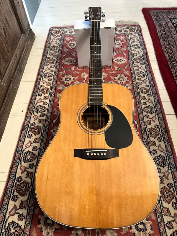 SIMON & PATRICK LUTHIER Rosewood - Serial # 0056 image 1